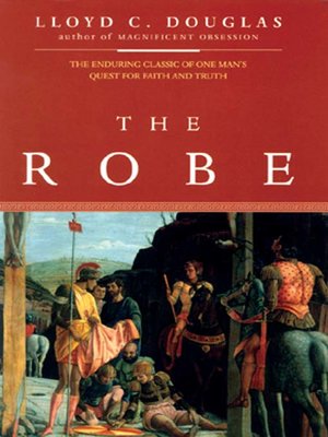 cover image of The Robe